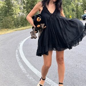 Zara | Dresses | Zara Faux Leather Cutoutback Mini Dress Black Size S | Poshmark Zara | Dresses | Zara Faux Leather Cutoutback Mini Dress Black Size S | Poshmark